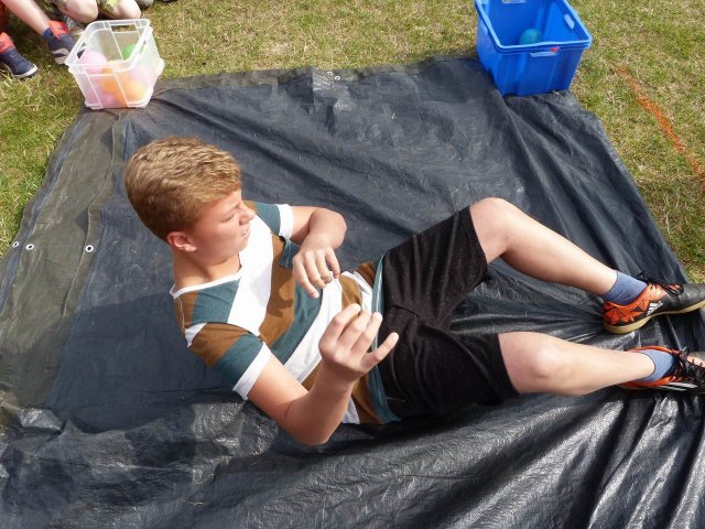 2014 Battle Dorf 6 gegen Dorf 9