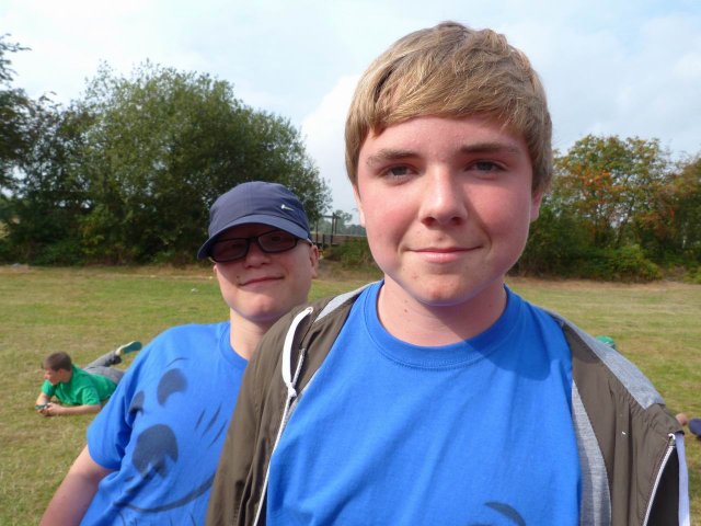 2014 Battle Dorf 6 gegen Dorf 9