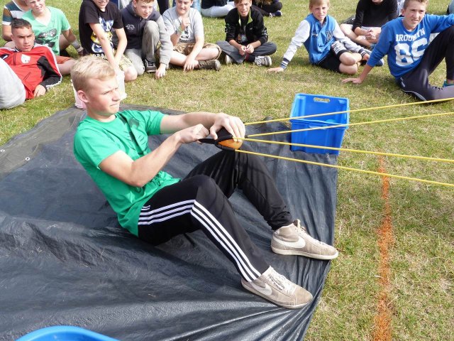 2014 Battle Dorf 6 gegen Dorf 9