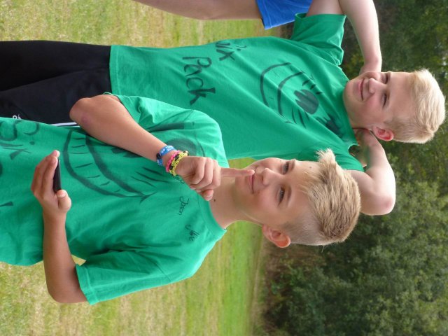 2014 Battle Dorf 6 gegen Dorf 9