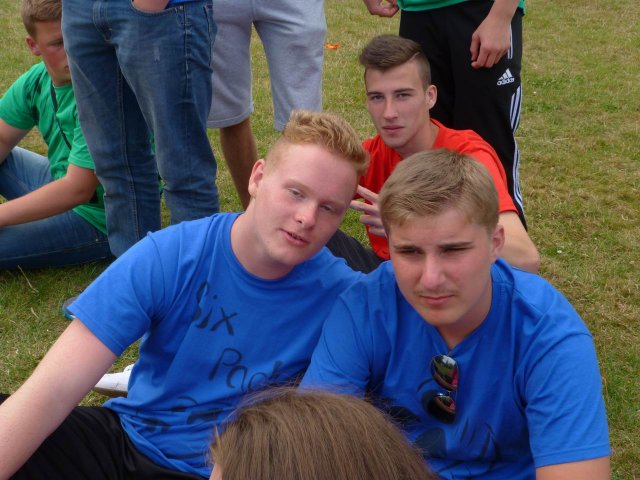 2014 Battle Dorf 6 gegen Dorf 9