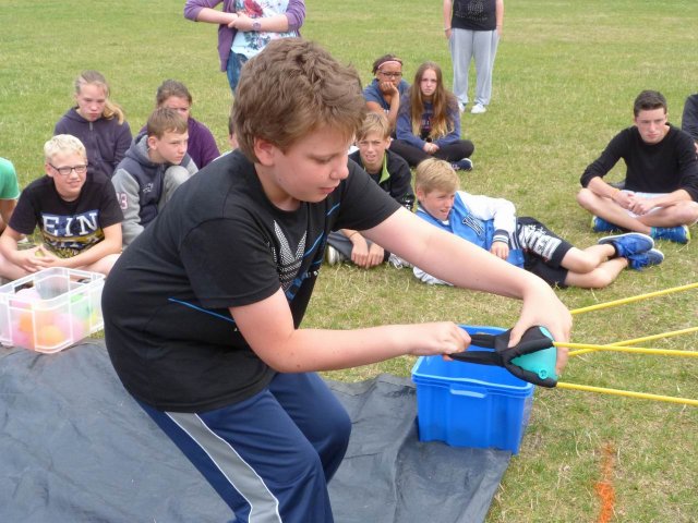 2014 Battle Dorf 6 gegen Dorf 9