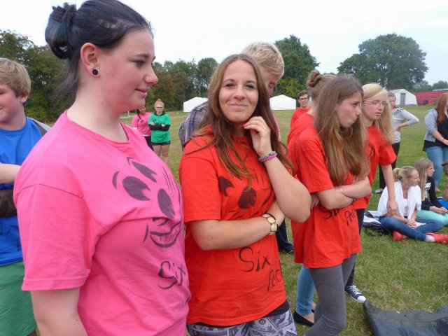 2014 Battle Dorf 6 gegen Dorf 9