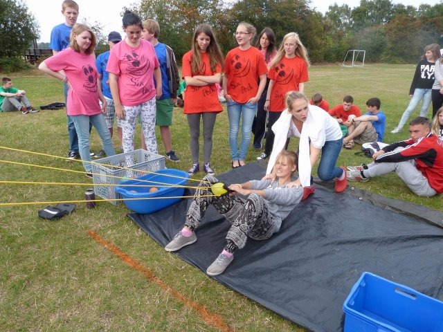 2014 Battle Dorf 6 gegen Dorf 9