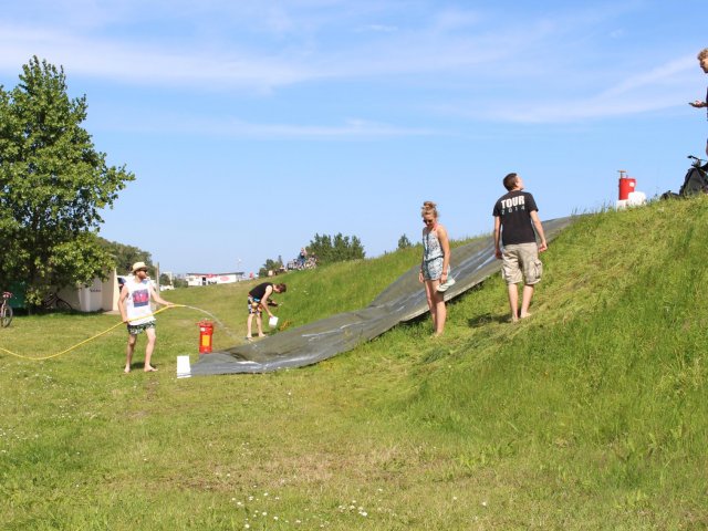 Bilder 19.07.2017 Deich