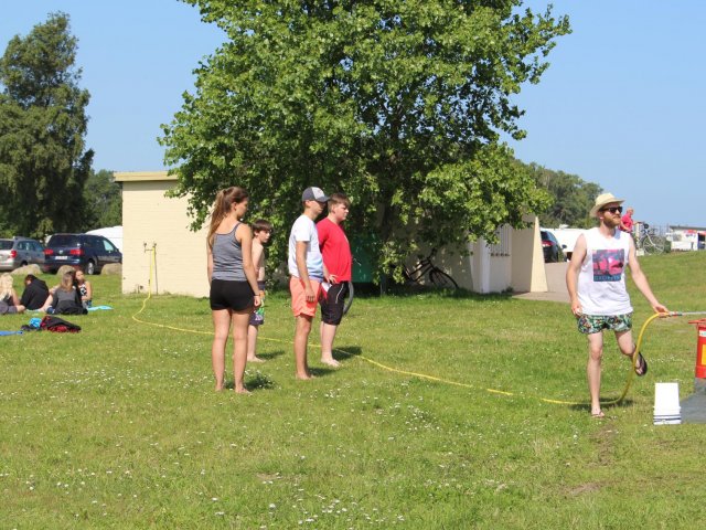 Bilder 19.07.2017 Deich