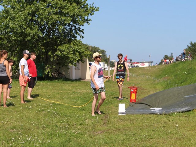 Bilder 19.07.2017 Deich