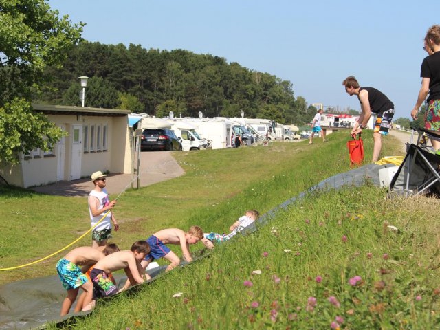 Bilder 19.07.2017 Deich