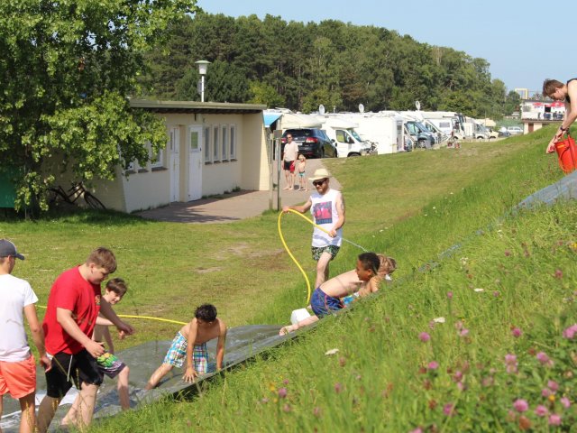 Bilder 19.07.2017 Deich