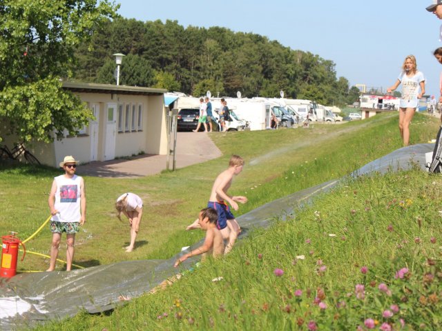 Bilder 19.07.2017 Deich