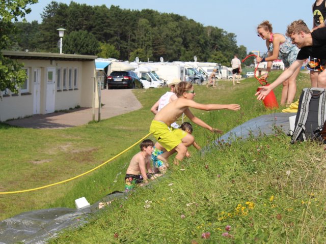 Bilder 19.07.2017 Deich