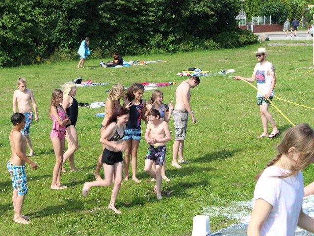 Bilder 19.07.2017 Deich