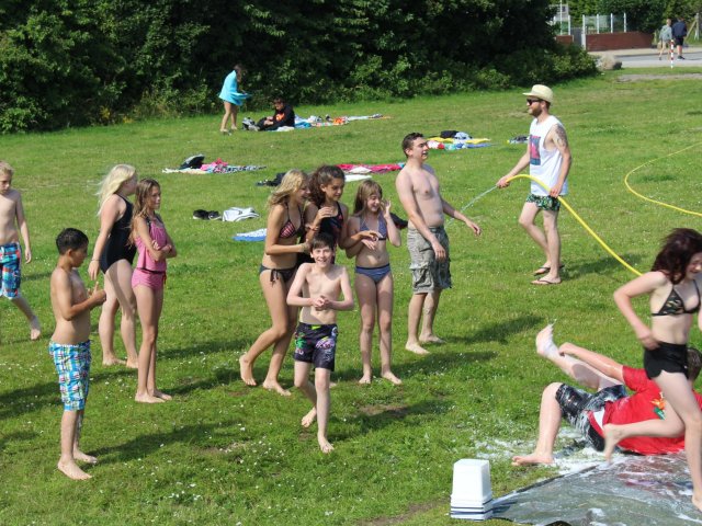 Bilder 19.07.2017 Deich