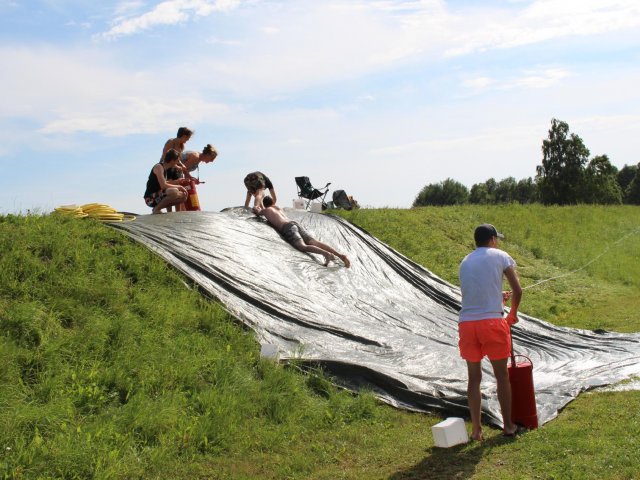 Bilder 19.07.2017 Deich