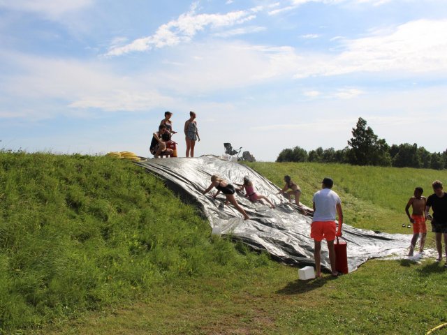 Bilder 19.07.2017 Deich