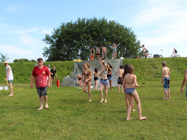 Bilder 19.07.2017 Deich