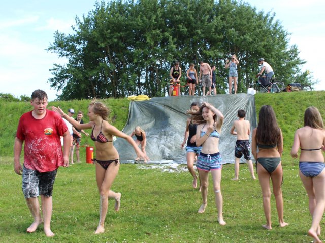 Bilder 19.07.2017 Deich