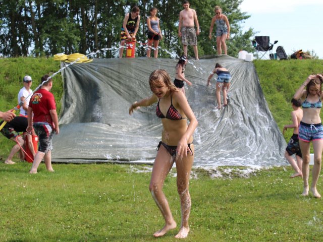 Bilder 19.07.2017 Deich