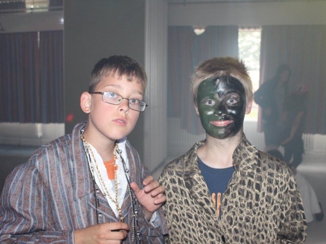 Bilder 10.07.2017 Disco