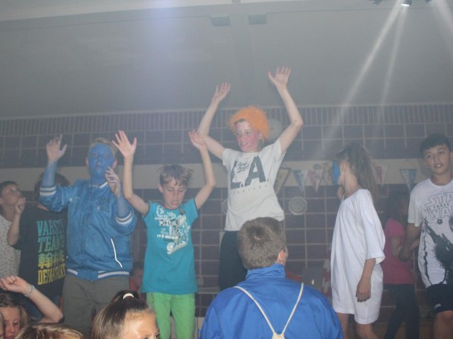 Bilder 10.07.2017 Disco