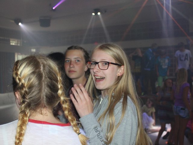 Bilder 10.07.2017 Disco