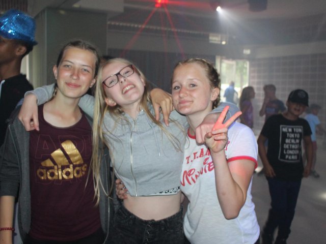 Bilder 10.07.2017 Disco