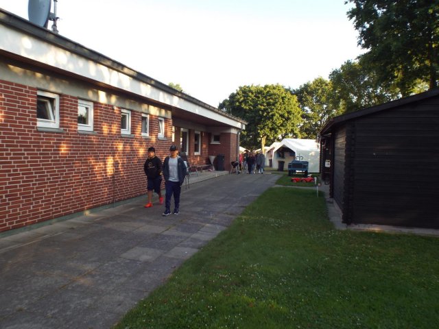 Bilder 19.07.2017 Meuterei