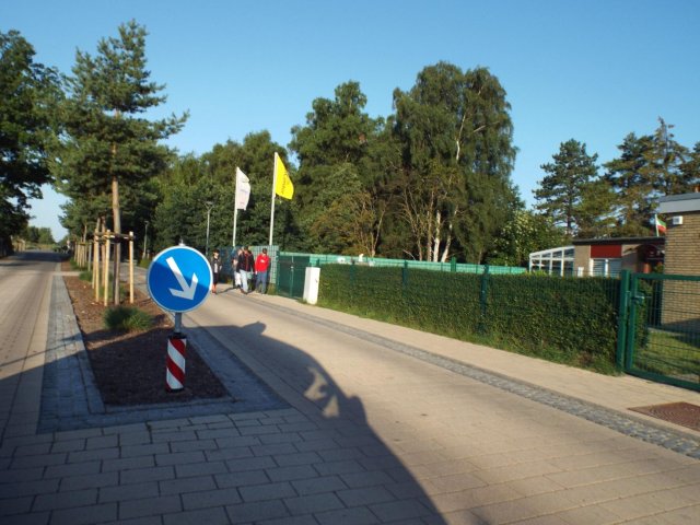 Bilder 19.07.2017 Meuterei