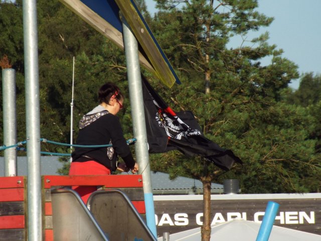 Bilder 19.07.2017 Meuterei