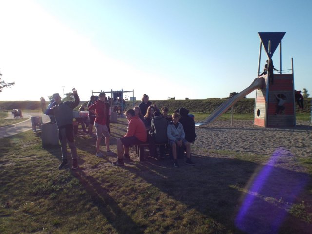 Bilder 19.07.2017 Meuterei