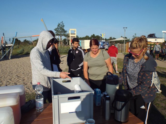 Bilder 19.07.2017 Meuterei