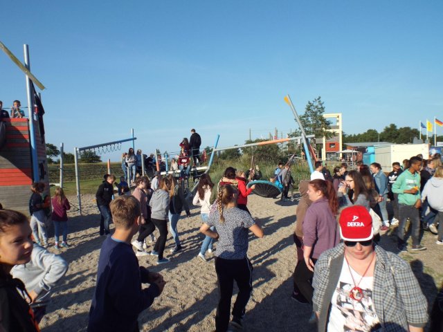 Bilder 19.07.2017 Meuterei