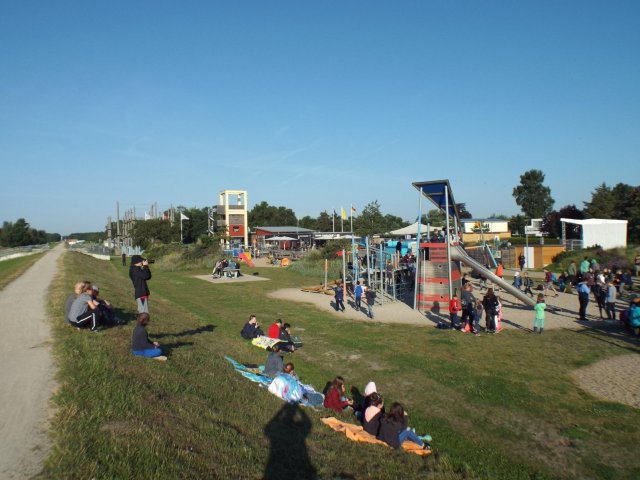 Bilder 19.07.2017 Meuterei