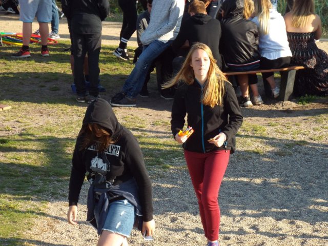 Bilder 19.07.2017 Meuterei