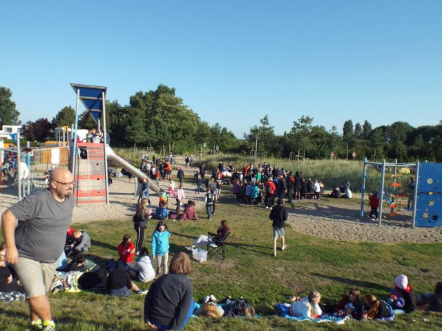 Bilder 19.07.2017 Meuterei