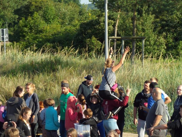 Bilder 19.07.2017 Meuterei