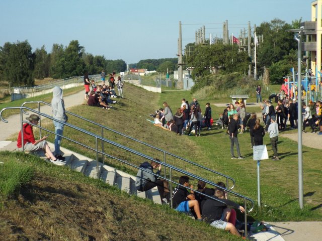 Bilder 19.07.2017 Meuterei