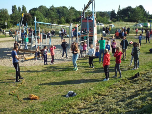 Bilder 19.07.2017 Meuterei