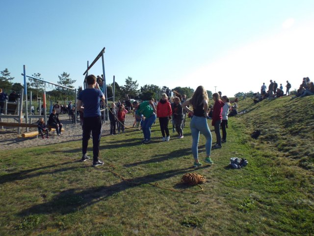 Bilder 19.07.2017 Meuterei