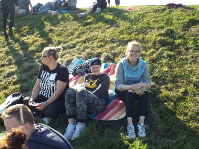 Bilder 19.07.2017 Meuterei