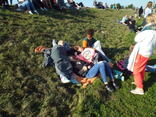 Bilder 19.07.2017 Meuterei