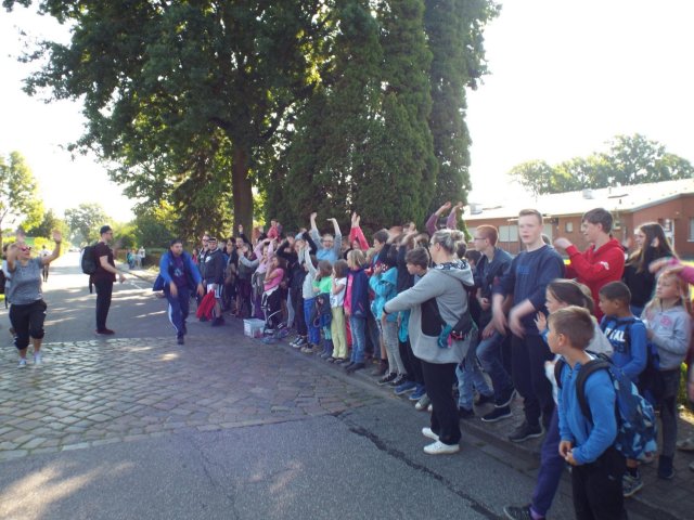 Bilder 19.07.2017 Meuterei