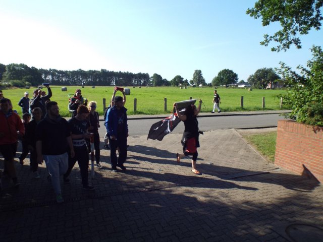 Bilder 19.07.2017 Meuterei