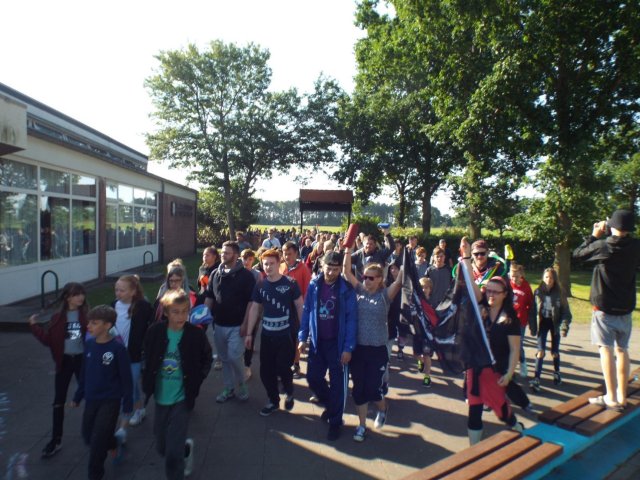 Bilder 19.07.2017 Meuterei