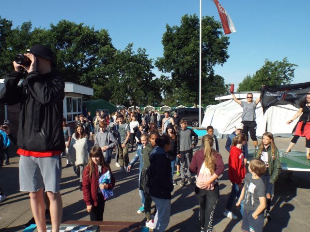 Bilder 19.07.2017 Meuterei