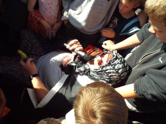 Bilder 19.07.2017 Meuterei