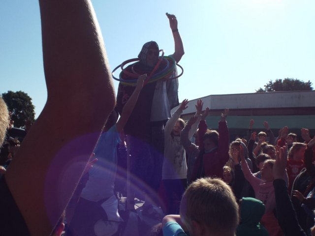 Bilder 19.07.2017 Meuterei