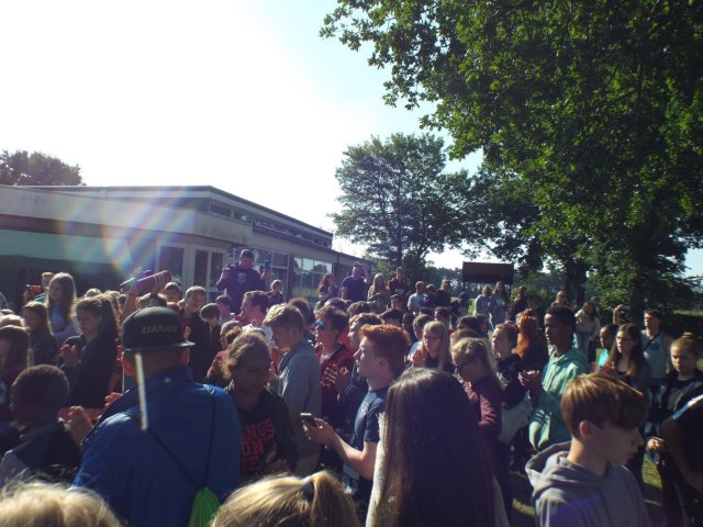 Bilder 19.07.2017 Meuterei