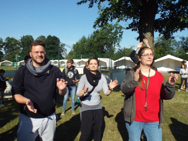 Bilder 19.07.2017 Meuterei