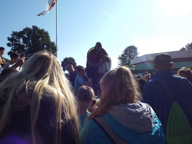 Bilder 19.07.2017 Meuterei